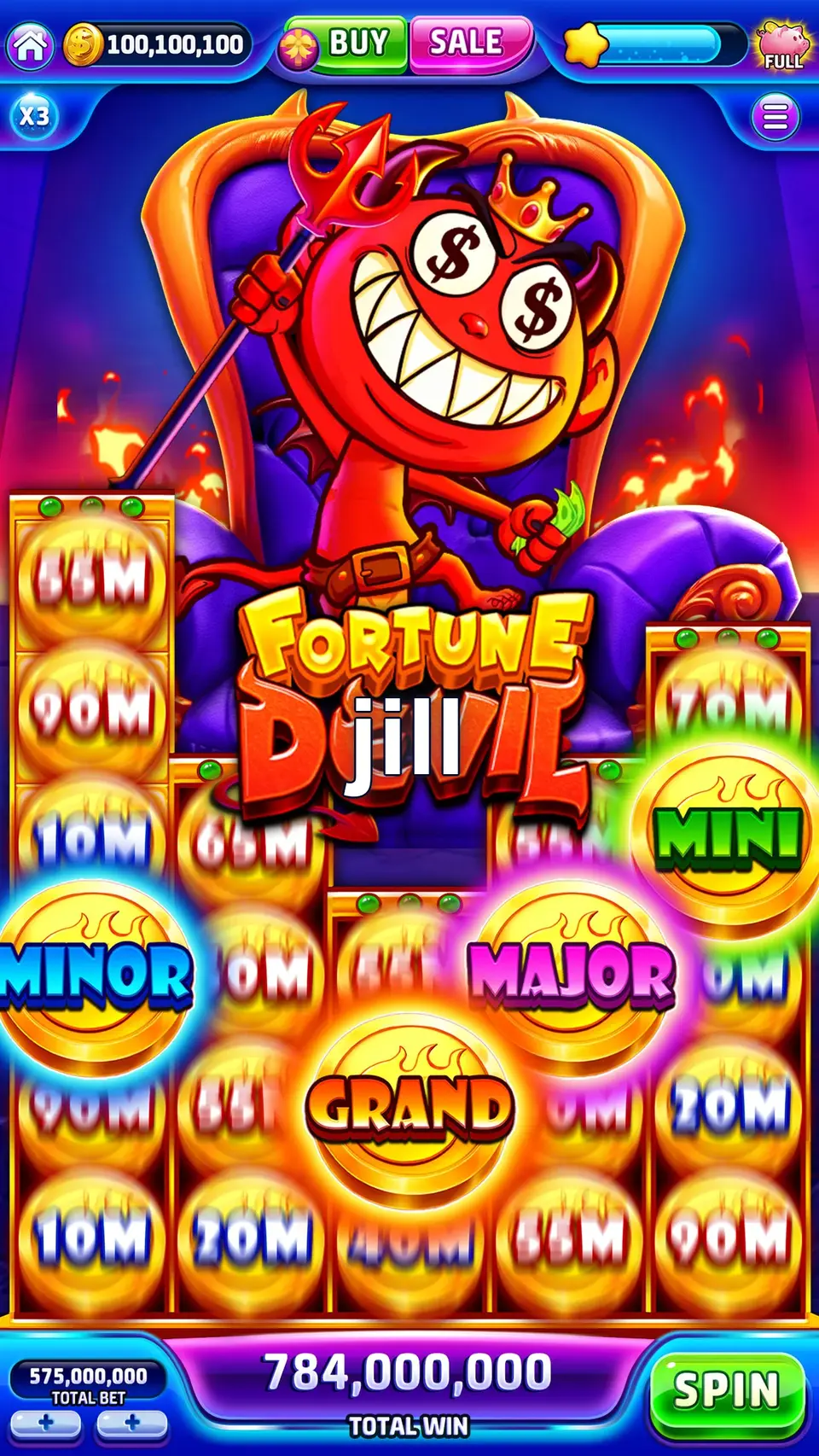 jill Login