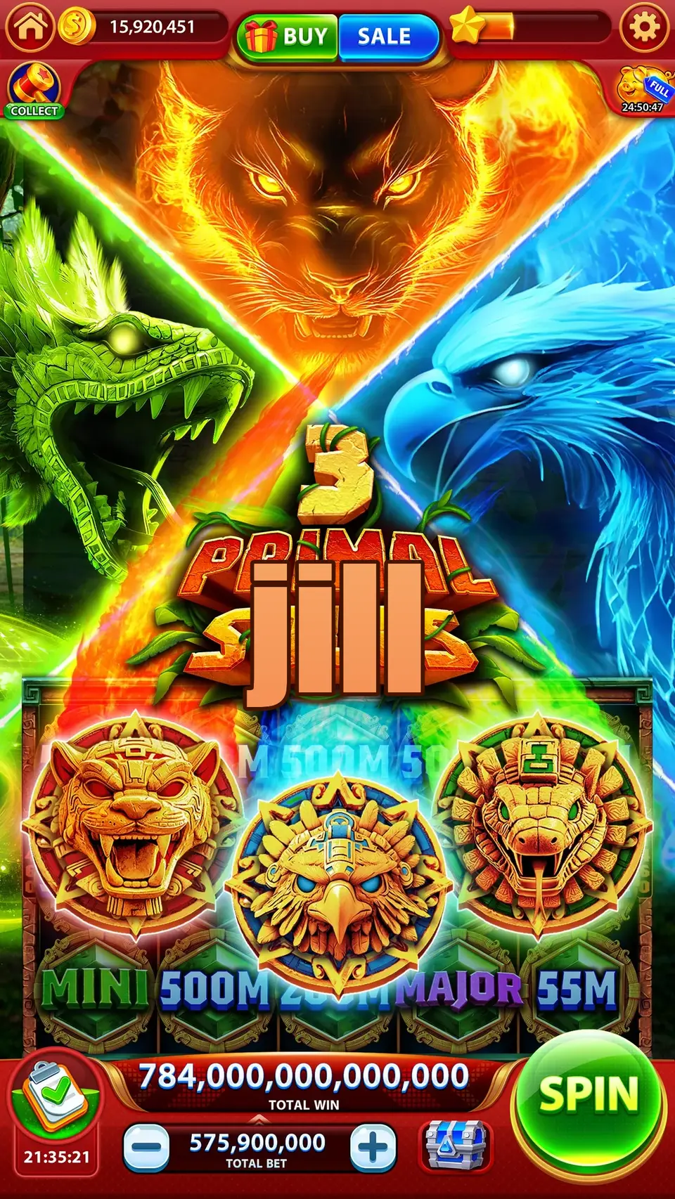 jill Capturas de tela - APK Oficial